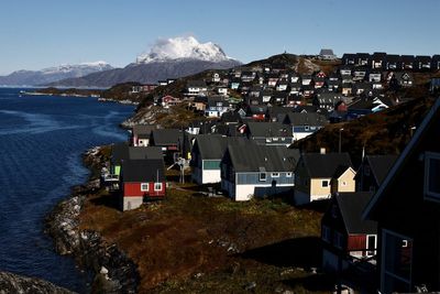 Andy Burnham hails Danish prime minister for reaching Greenland deal with Donald Trump