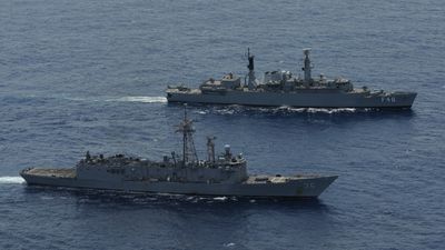 Planes were in the air and troops were ready to board a Chinese ship before the US learned an AI chatbot had misidentified its cargo, CNN reports