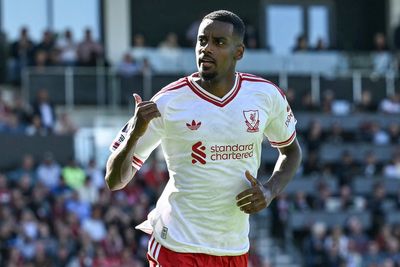 Bournemouth 0-1 Liverpool: Alexander Isak seals Andoni Iraola winning return to south coast