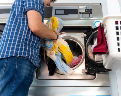 Dirty clothes but a clean conscience