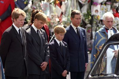 Earl Spencer claims King Charles went ‘ballistic’ while discussing Diana’s funeral