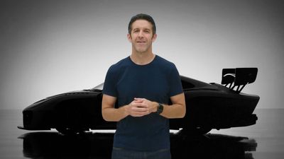 Apple's New CEO Is A Car Guy. He Owns One Of The Rarest Porsches Ever Built