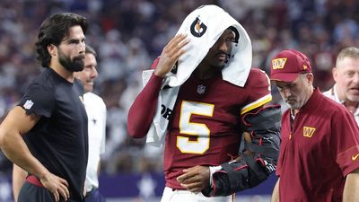Jayden Daniels Injury Update and Everything Else You Missed Across the NFL in Week 2
