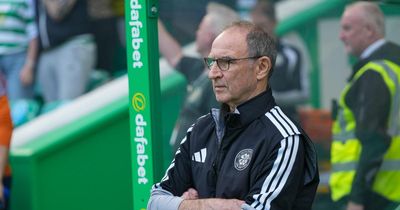 Martin O'Neill's response to Celtic future question after Rangers loss