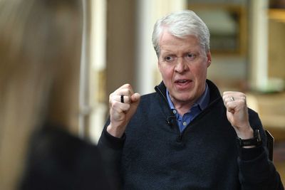 Earl Spencer felt it was his ‘duty’ to write memoir on life of Diana