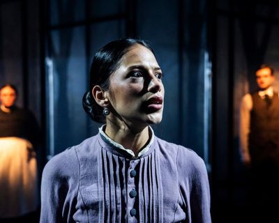 The Turn of the Screw review – Henry James’s classic ghost story with added jump scares