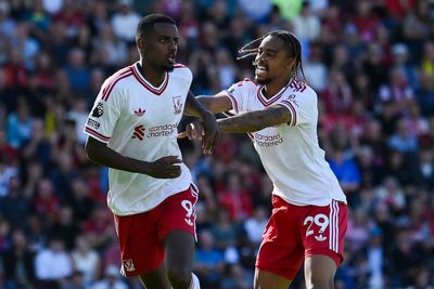 Alexander Isak strike gives Liverpool victory on Andoni Iraola’s return to Bournemouth