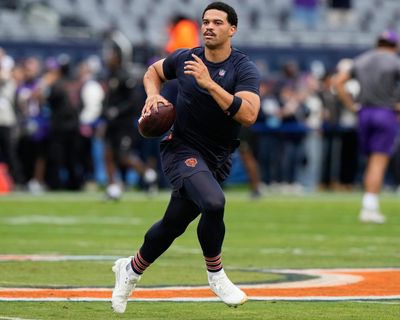 NFL week two: Williams injured as Vikings shut down Bears, Saints stun Ravens – as it happened