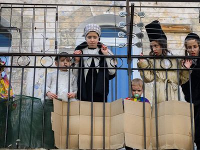 How October 7 reshaped Israelis’ relationship with Judaism, faith and tradition