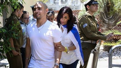 Israel President pardons soldier who shot wounded Palestinian attacker dead in West Bank