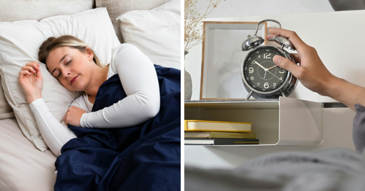 Photo: inkl.com Forget 8 Hours: New Study Reveals Adults' Real Sleep Needs