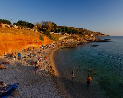 Man, 82, dies after brawl with 76-year-old over sunlounger on Greek beach