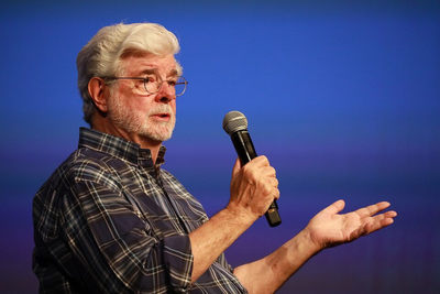 George Lucas' $1 Billion Museum Opens Tomorrow—and Star Wars Is Only the Beginning