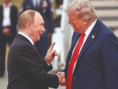 Not aimed at India, but meant for India: Russia sanctions law leaves New Delhi at Trump's mercy