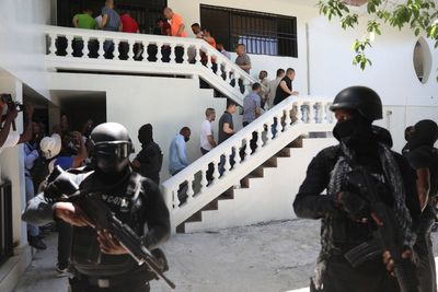 18 suspects accused in the July 2021 killing of Haiti's president being extradited from Haiti to US