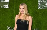 Emma Roberts Wasn t too Excited About Her Wedding Day