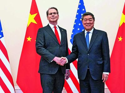 US, China open final trade talks in New York to keep tariff truce alive ahead of Trump-Xi summit