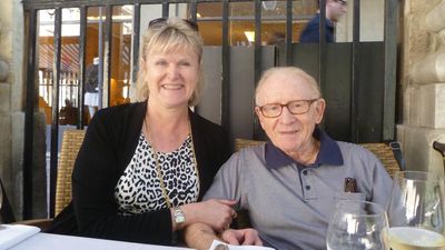 Carers face dementia toll but there's 'joy to be had'