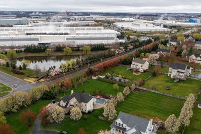 U.S. economy hits pivotal milestone: Spending on data centers and other information-processing hardware now exceeds housing investment