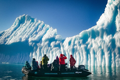 Earth's Glaciers Lost Enough Ice to Fill 560 Million Olympic-Sized Swimming Pools in Three Years, UN Warns
