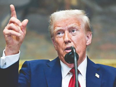 US President Donald Trump claims Houthis agreed not to attack US, despite Saudi Arabia campaign