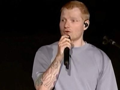 Ed Sheeran calls Gaza situation 'unjustifiable' after Macklemore tour controversy