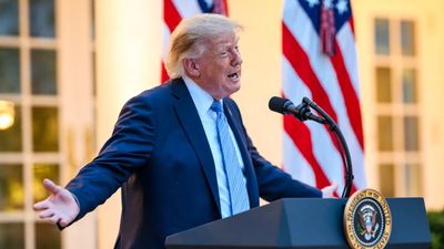 Trump pitches a poll for renaming AI, says the current name is ‘inaccurate, and very ineloquent’