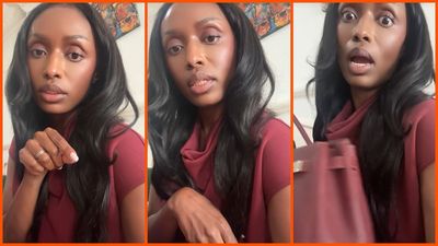 Black woman says her Delta business class seatmate asked what she does for a living, and she answered with a ‘rich mom’ act