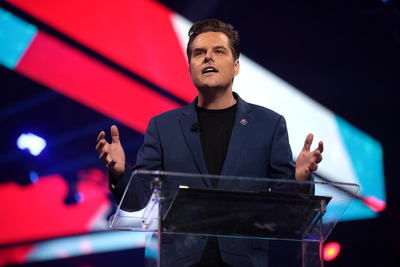 Matt Gaetz Breaks Silence on Explosive Lauren Boebert 'Threesome' Allegation: 'Release Said Evidence IMMEDIATELY'