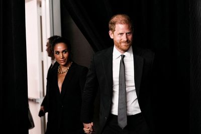 Earl Spencer says Prince Harry and Meghan need security since back in UK
