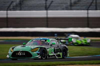 Russell Ward blasts IMSA race control for "bad call" in fiery interview
