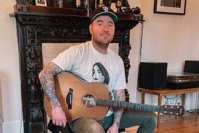 Chad Gilbert Said 'I Feel Very, Very Lucky' Months Before New Found Glory Guitarist Died at 45