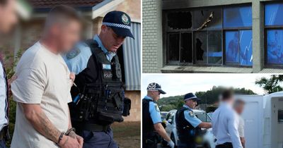Man accused of twice firebombing Wickham gym, torching mum's car, given bail