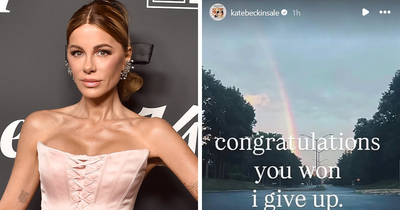 “Is She The Next Celebrity To Be Erased?”: Kate Beckinsale Shares Alarming ‘Congrats You Won’ Instagram Posts