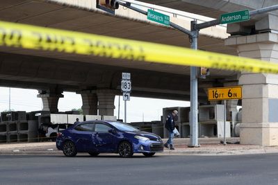 ICE agent shoots DoorDash driver during delivery in Austin sparking new protests