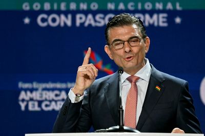 Bolivia Rushed an IMF Loan Through Congress Right Before Paz's UN Debut — Here's Why