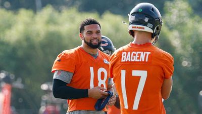 Bears’ QB Depth Chart: What’s Chicago’s Outlook If Caleb Williams Misses Time?