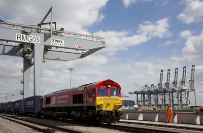 Brazil and China Are Racing to Rail-Link the Atlantic and Pacific: What's Built, What's Not