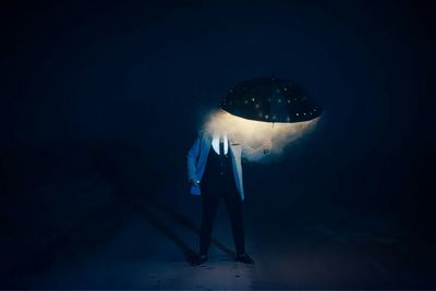 UFO Investigator Claims 700 Alien Abductions Stopped Dead in Their Tracks by Calling on Jesus' Name
