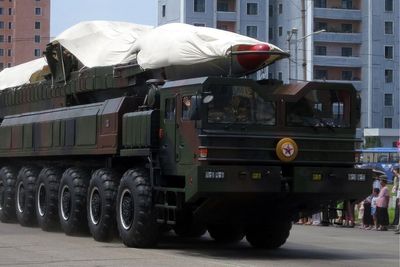 North Korea Fires Two Ballistic Missiles Days After US, South Korea and Japan Conclude Drills