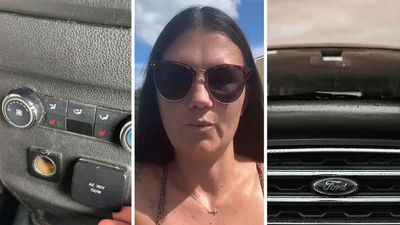 Woman Sits In Ford Explorer. Then She Realizes It Has A 'Secret' Feature: 'Why Did No One Tell Me?'