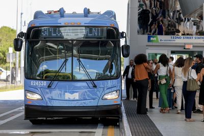 Miami-Dade Fixed the Morning Bus. Night-Shift Workers Still Face a $30 Uber Bill Home.