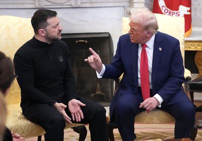 Zelensky Holds Call With Trump During Critical Juncture for U.S.-Ukraine Relations.