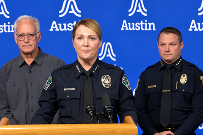 ICE Agent Shoots and Wounds Man in Austin After Reportedly Ramming His Car as Lawmaker Demands Bodycam Footage