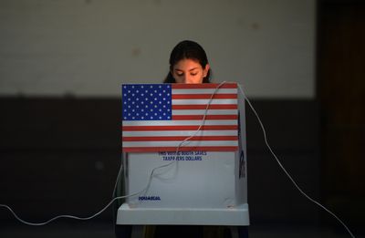 California's Latinas Are 30 points Tougher on Trump Than Latino Men Their Age: New UCLA-Berkeley Study
