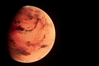 Blue Wave of Doom: New Psychic Claim Revives CIA's Bizarre Mars Remote-Viewing File