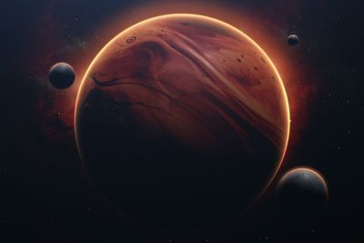 Astronomers Confirm Youngest Known Exoplanet—a Jupiter-Sized World Still Forming 5,000 Times Younger Than Earth