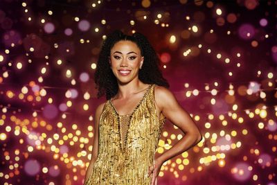 Olympian Tabby Stoecker wants to ‘go big’ and make Strictly history