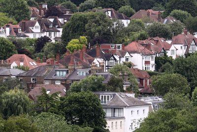 UK house prices jump for first time in months in latest sign of ‘autumn bounce’