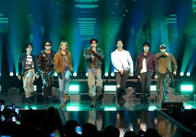 BTS's iHeartRadio Set Was Four Songs Long — Its Tour Numbers Are Not: What to Know